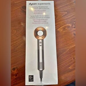 Dyson Supersonic hairdryer for sale!
